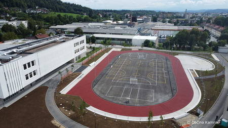 Izgradnja novih zunanjih športnih površin  (3)